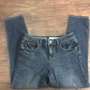 DKNY Soho Boyfriend skinny jeans